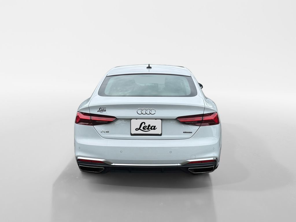 Used 2021 Audi A5 2.0T Premium Plus w/ Premium Plus AWD/4WD image 5