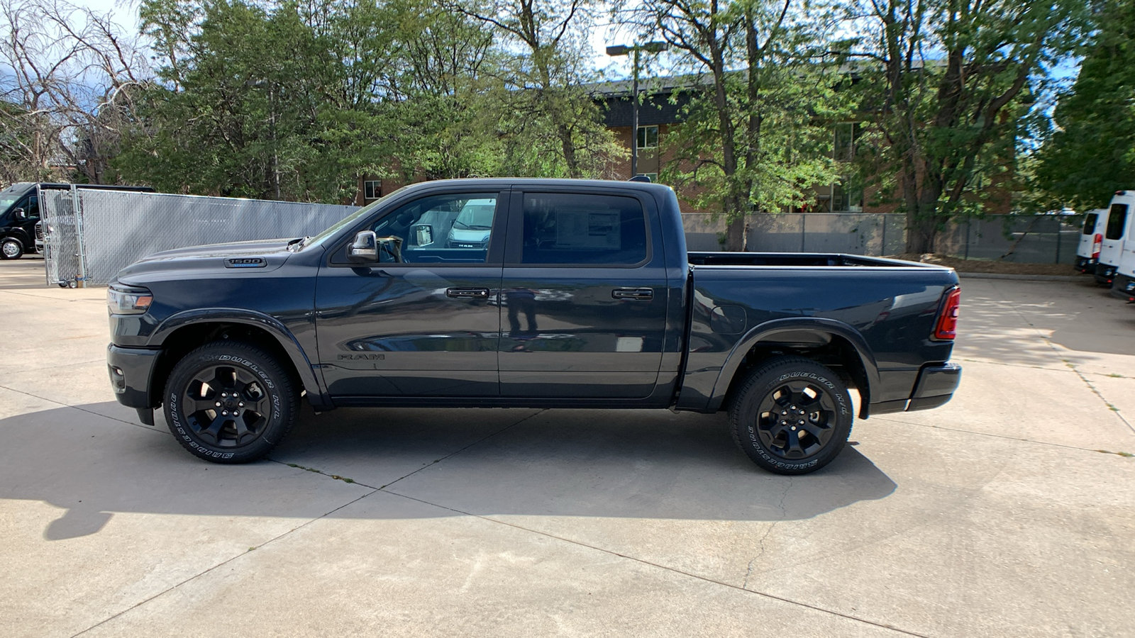 New 2027 RAM 1500 Big Horn AWD/4WD image 2