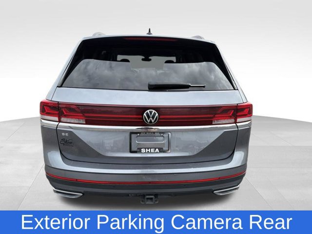 Used 2024 Volkswagen Atlas SE FWD image 4