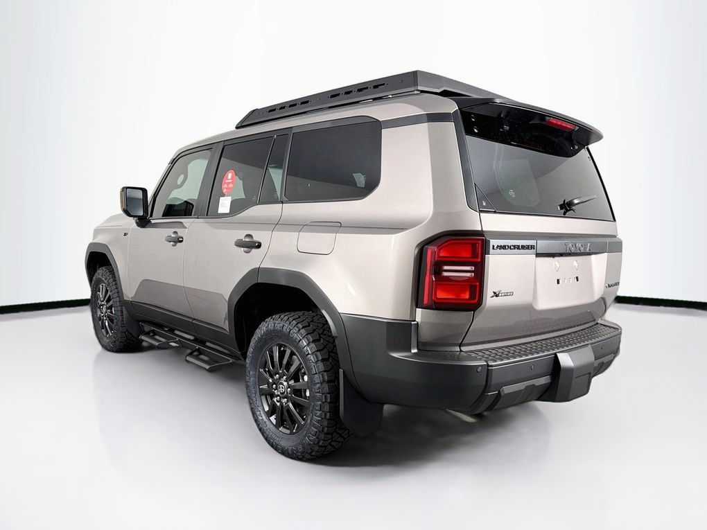 New 2027 Toyota Land Cruiser 1958 AWD/4WD image 6