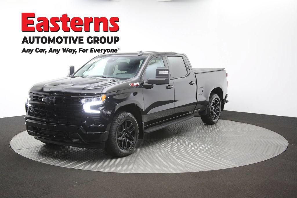Used 2024 Chevrolet Silverado 1500 RST w/ Convenience Package II AWD/4WD image 58