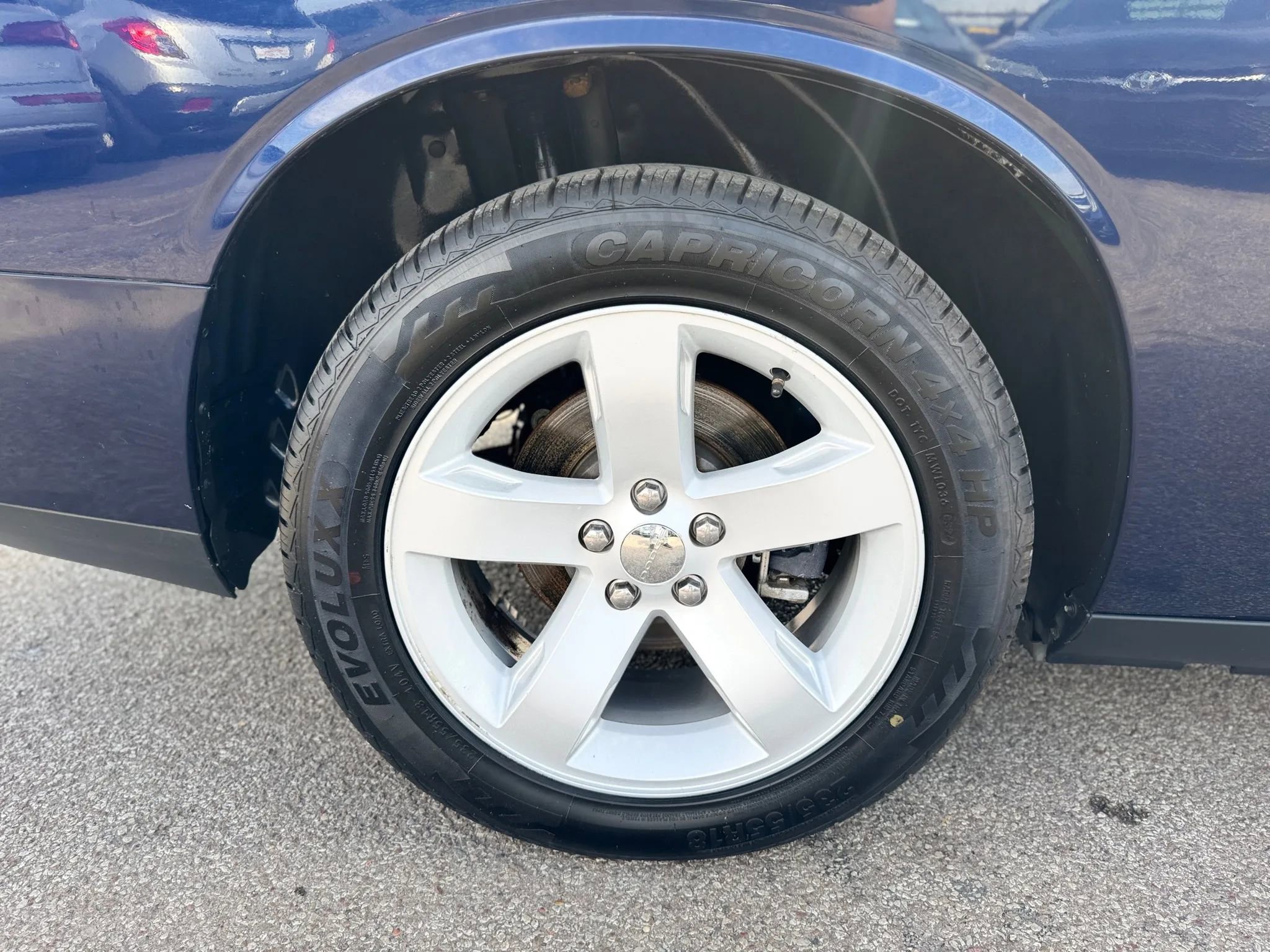 Used 2014 Dodge Challenger SXT RWD image 29