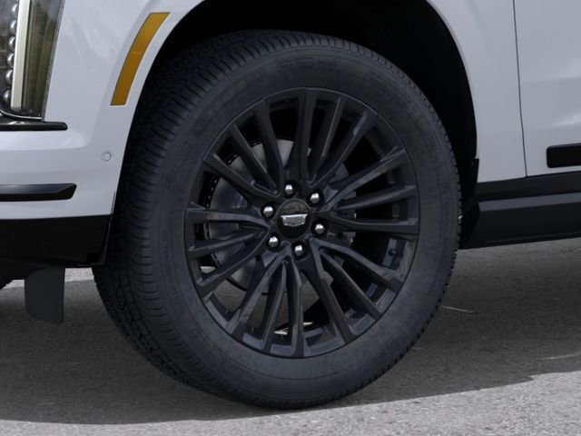 New 2026 Cadillac Escalade Platinum Sport w/ LPO, Floor Liner Package AWD/4WD image 9
