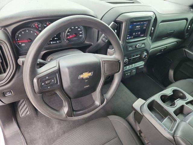 Used 2021 Chevrolet Silverado 2500 Custom w/ Custom Value Package AWD/4WD image 10