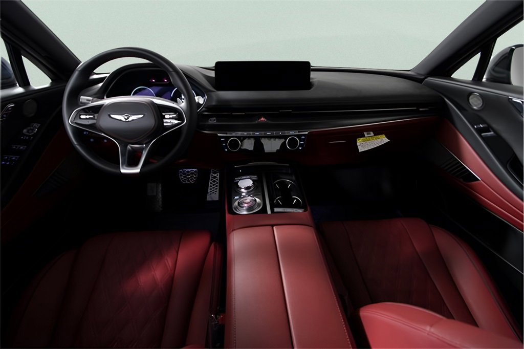 Used 2024 Genesis G80 2.5T w/ Sport Prestige Package image 12