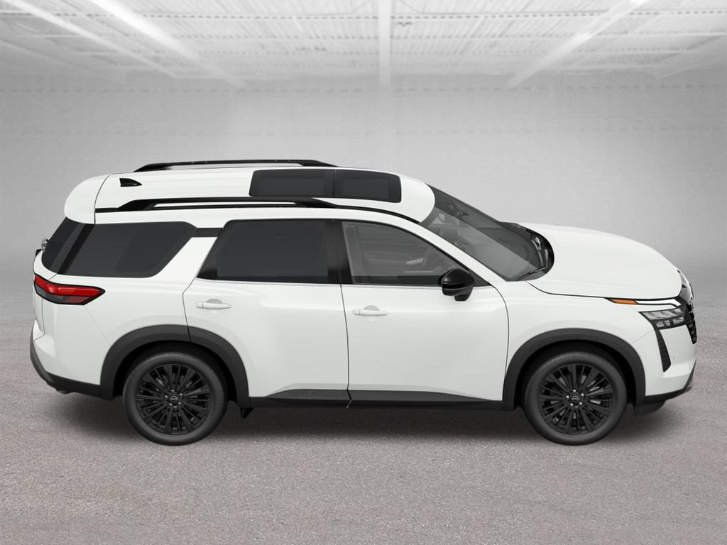 New 2026 Nissan Pathfinder SL w/ SL Premium Package AWD/4WD image 4