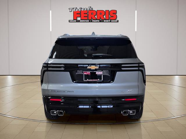 New 2026 Chevrolet Traverse High Country image 4