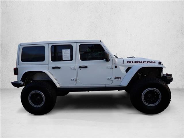 Used 2020 Jeep Wrangler Unlimited Rubicon AWD/4WD image 5