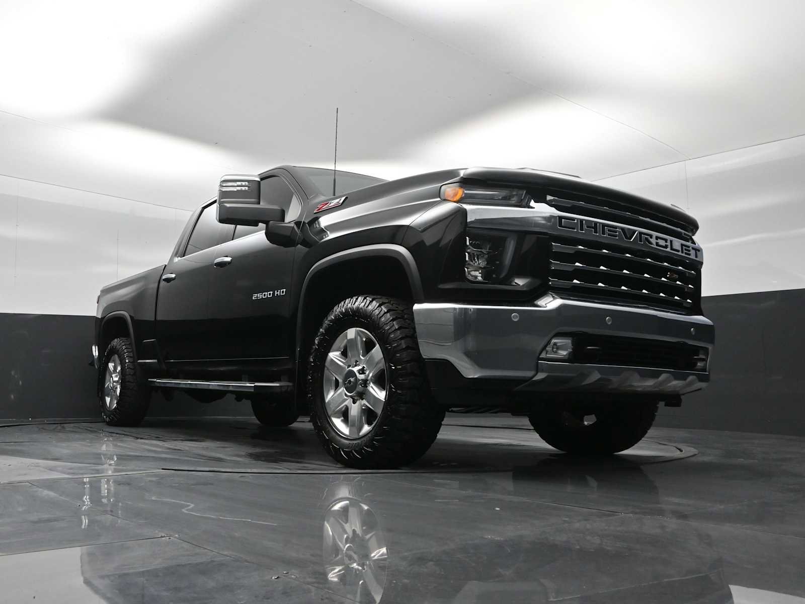 Used 2020 Chevrolet Silverado 2500 LTZ w/ LTZ Plus Package image 20