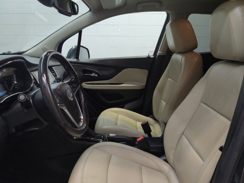 Used 2018 Buick Encore Essence AWD/4WD image 17