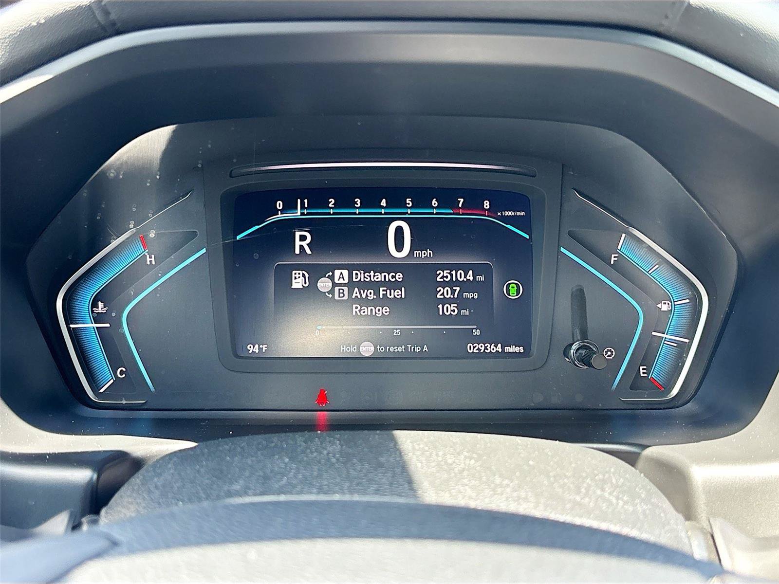 Certified 2024 Honda Odyssey Sport image 14
