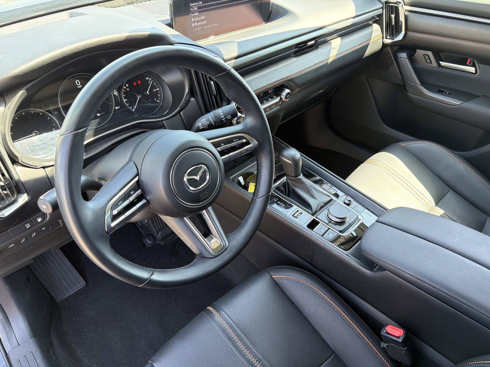 Used 2025 MAZDA CX-50 2.5 Hybrid w/ Premium Plus Pkg AWD/4WD image 7