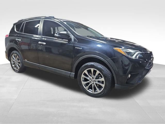 Used 2018 Toyota RAV4 Limited w/ Advanced Technology Package image 7