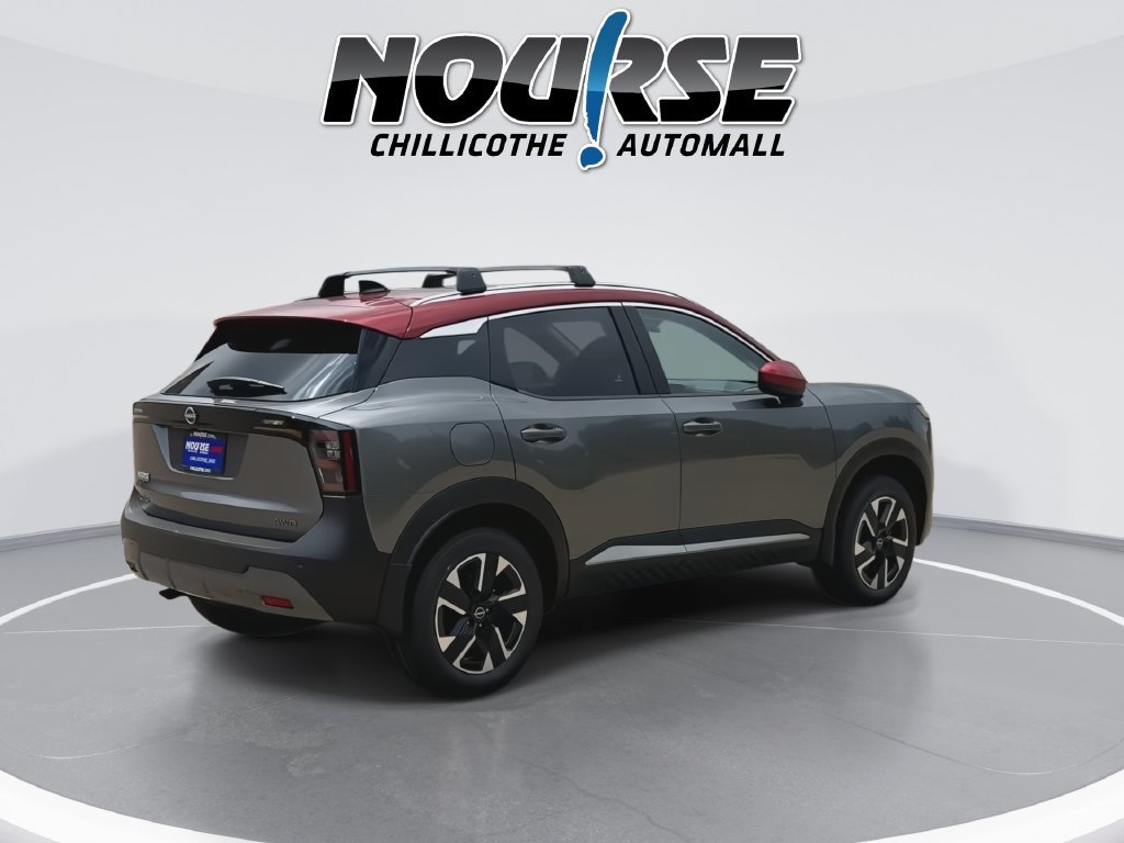 New 2026 Nissan Kicks SV w/ Cold Weather Package AWD/4WD image 9