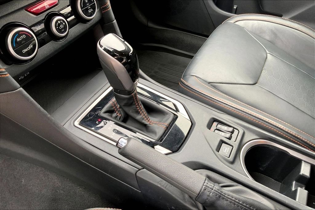 Used 2020 Subaru Crosstrek 2.0i Limited w/ Moonroof Package image 17