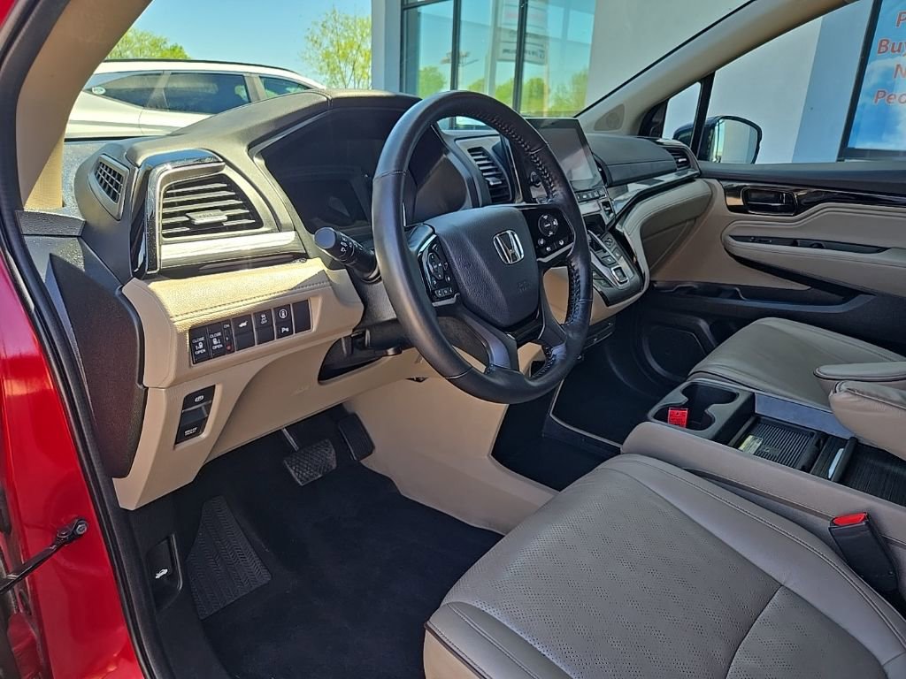 Used 2024 Honda Odyssey Elite image 37