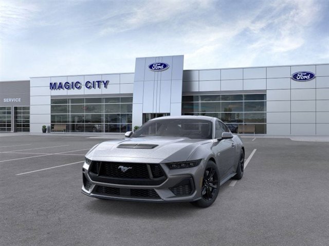 New 2026 Ford Mustang GT image 2