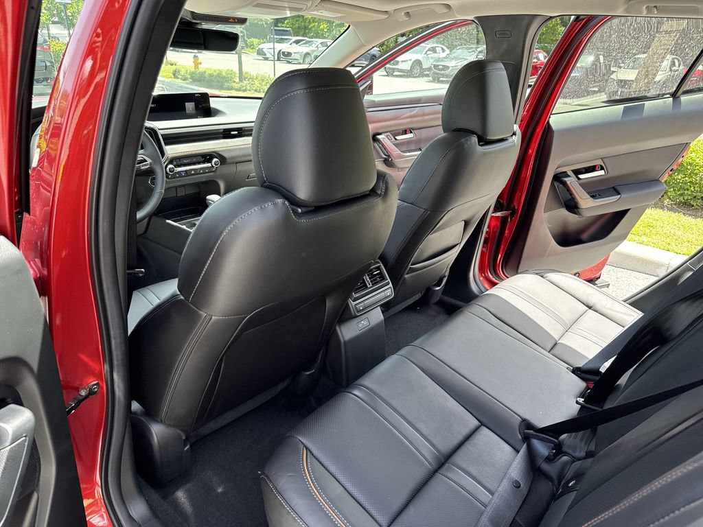 New 2026 MAZDA CX-50 2.5 Hybrid w/ Weather Package AWD/4WD image 34