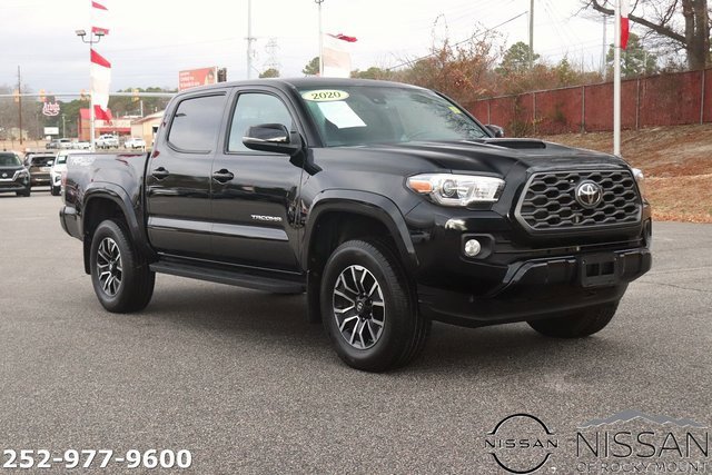 Used 2020 Toyota Tacoma TRD Sport