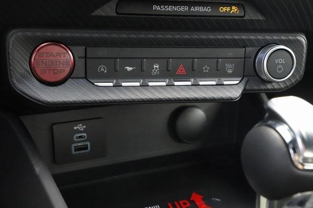 New 2025 Ford Mustang Convertible w/ Mustang Nite Pony Package image 28