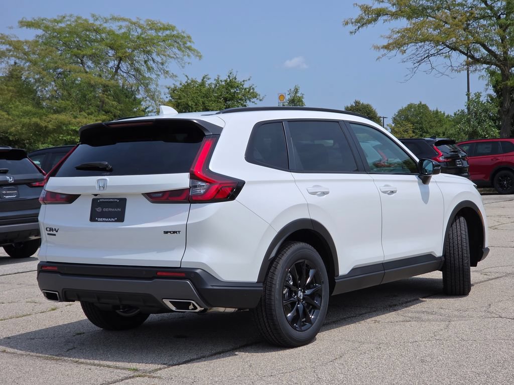 New 2026 Honda CR-V Sport-L image 25