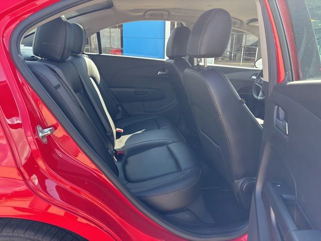 Used 2015 Chevrolet Sonic LTZ image 15