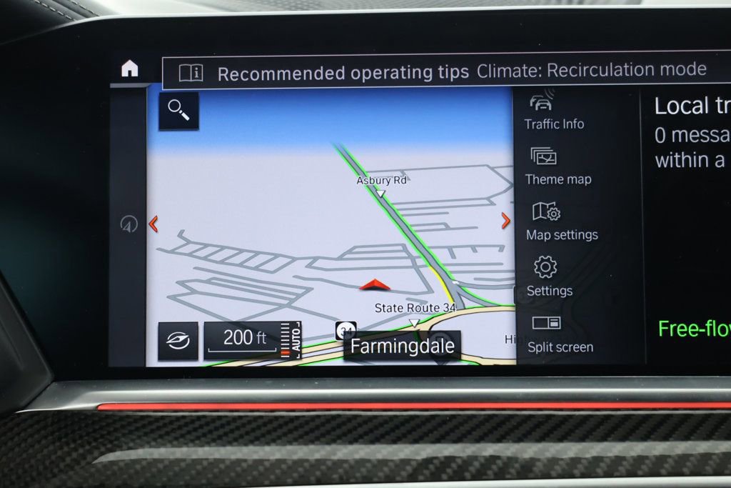 Used 2022 BMW X5 M50i w/ Executive Package image 18