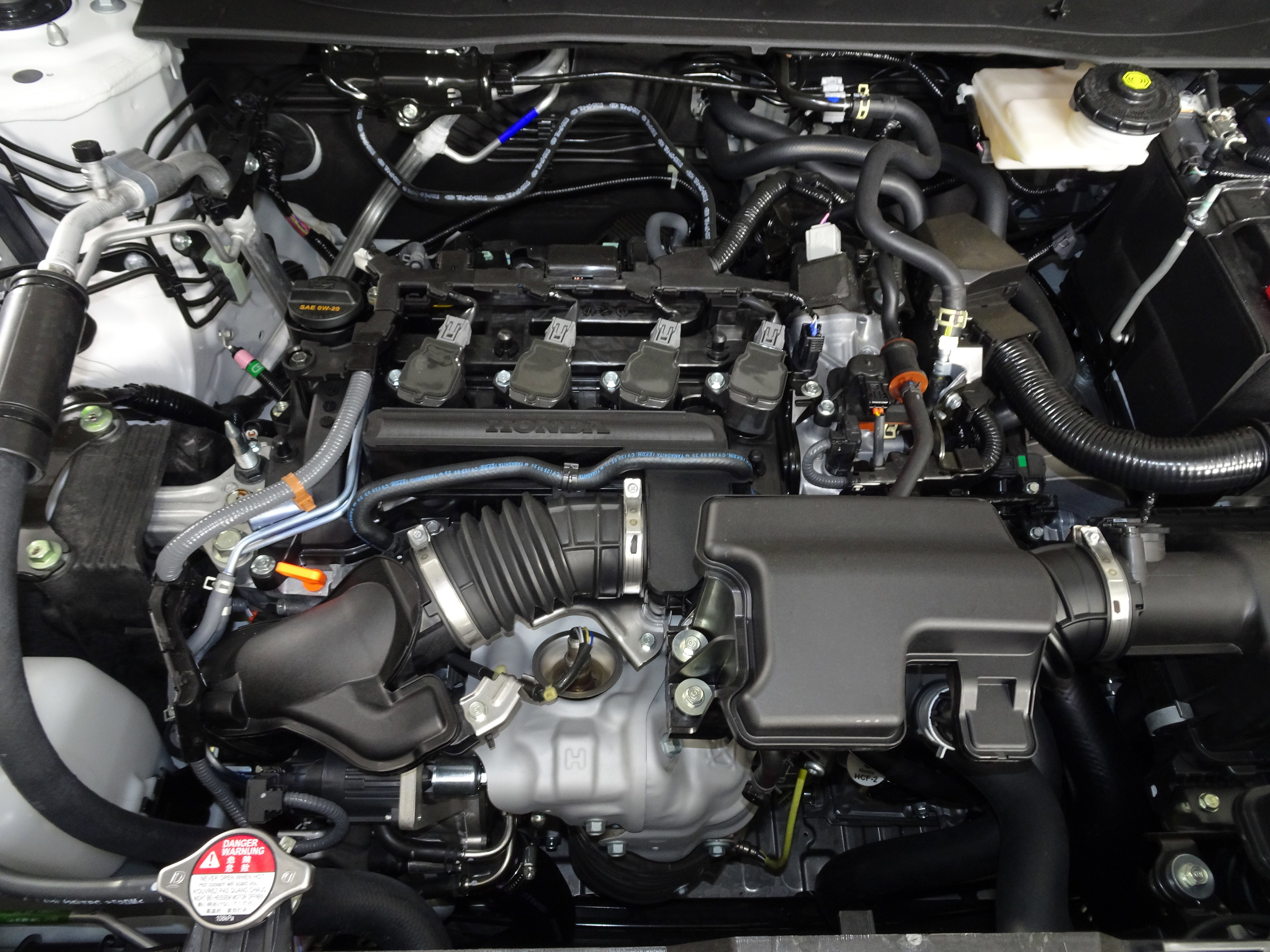 New 2026 Honda CR-V EX image 12