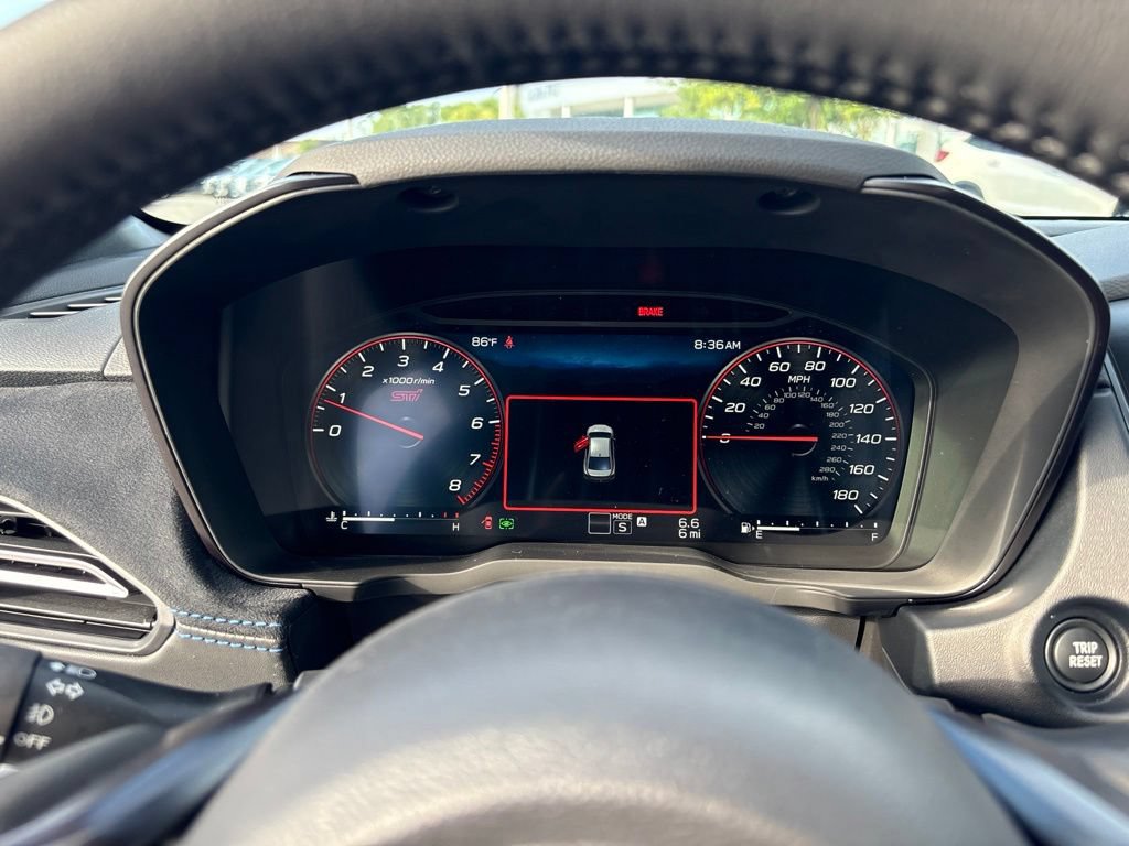 New 2026 Subaru WRX tS AWD/4WD image 21