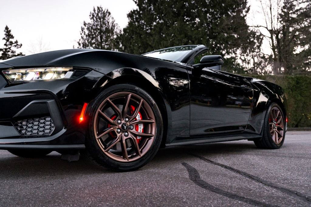 Used 2024 Ford Mustang GT Premium RWD image 1