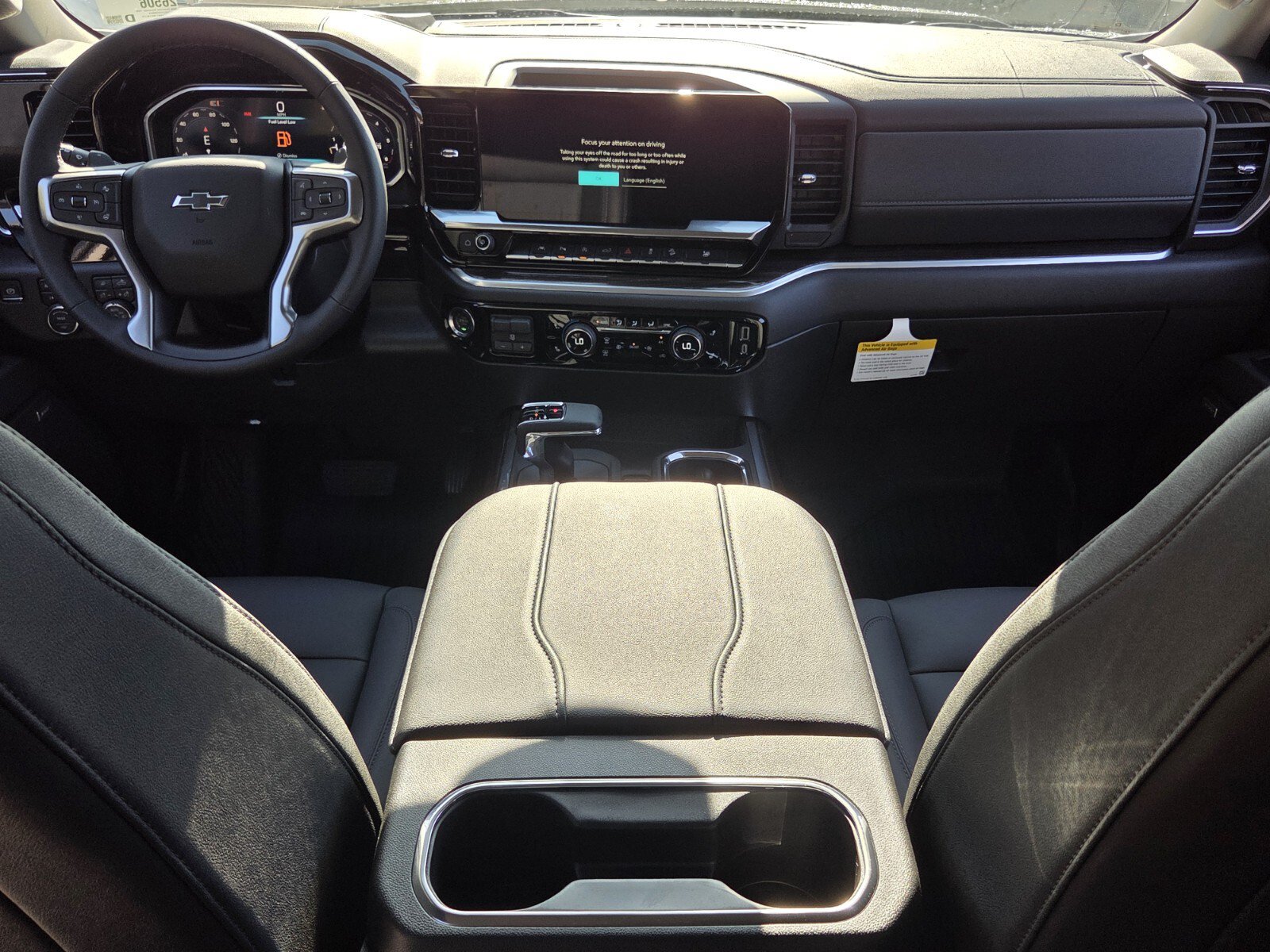New 2026 Chevrolet Silverado 1500 RST w/ RST All Star Premium Package AWD/4WD image 19