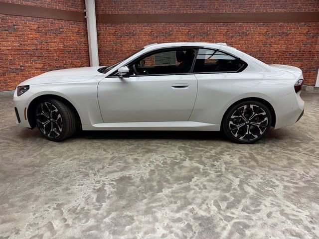 New 2026 BMW 230i xDrive Coupe w/ Premium Package AWD/4WD image 2