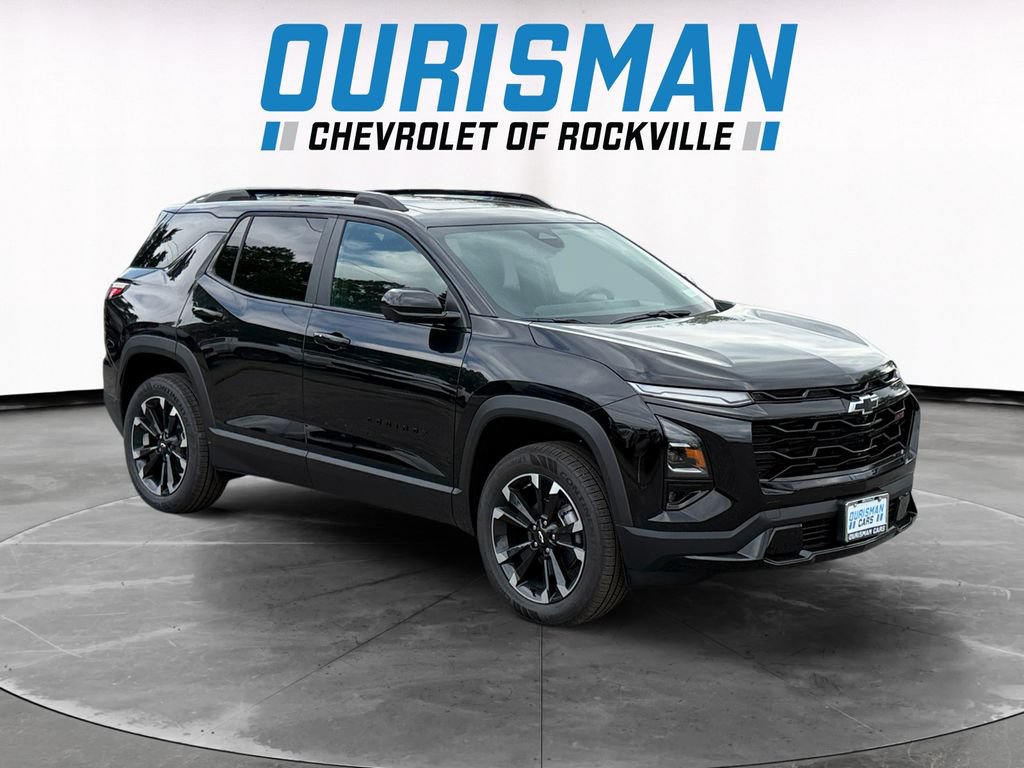 New 2027 Chevrolet Equinox RS w/ Safety and Technology Package FWD image 1