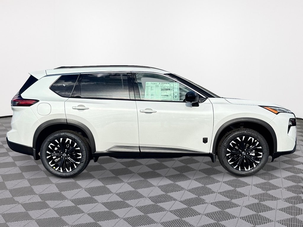 New 2027 Nissan Rogue Dark Armor AWD/4WD image 6