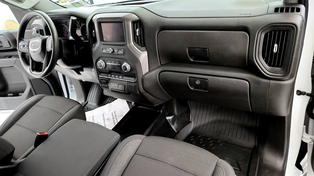 Used 2024 GMC Sierra 2500 Pro w/ Convenience Package AWD/4WD image 15