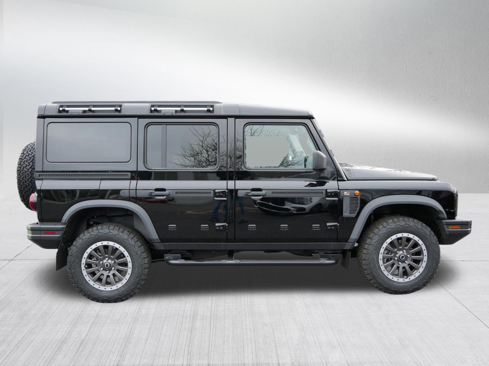 New 2026 INEOS Grenadier Fieldmaster Edition image 8