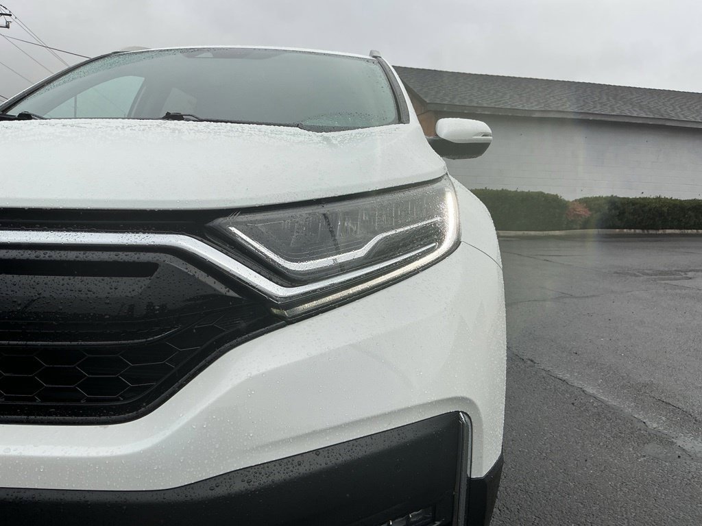 Used 2020 Honda CR-V Touring image 3