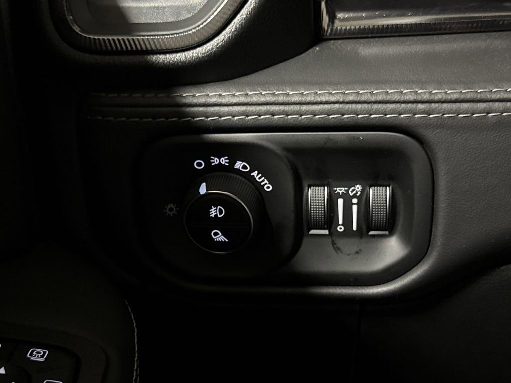 New 2026 RAM 2500 Rebel w/ Rebel Level 2 Equipment Group image 25