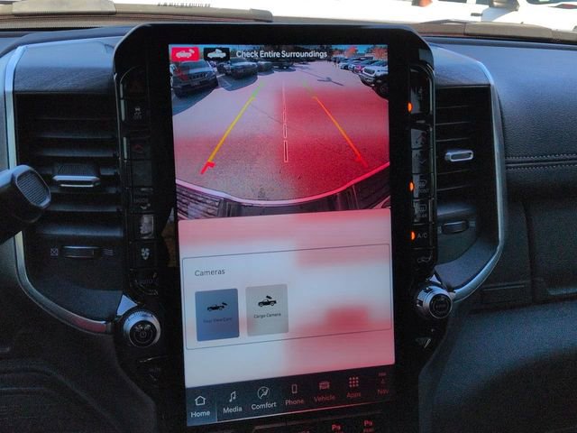 Used 2025 RAM 2500 Laramie image 28