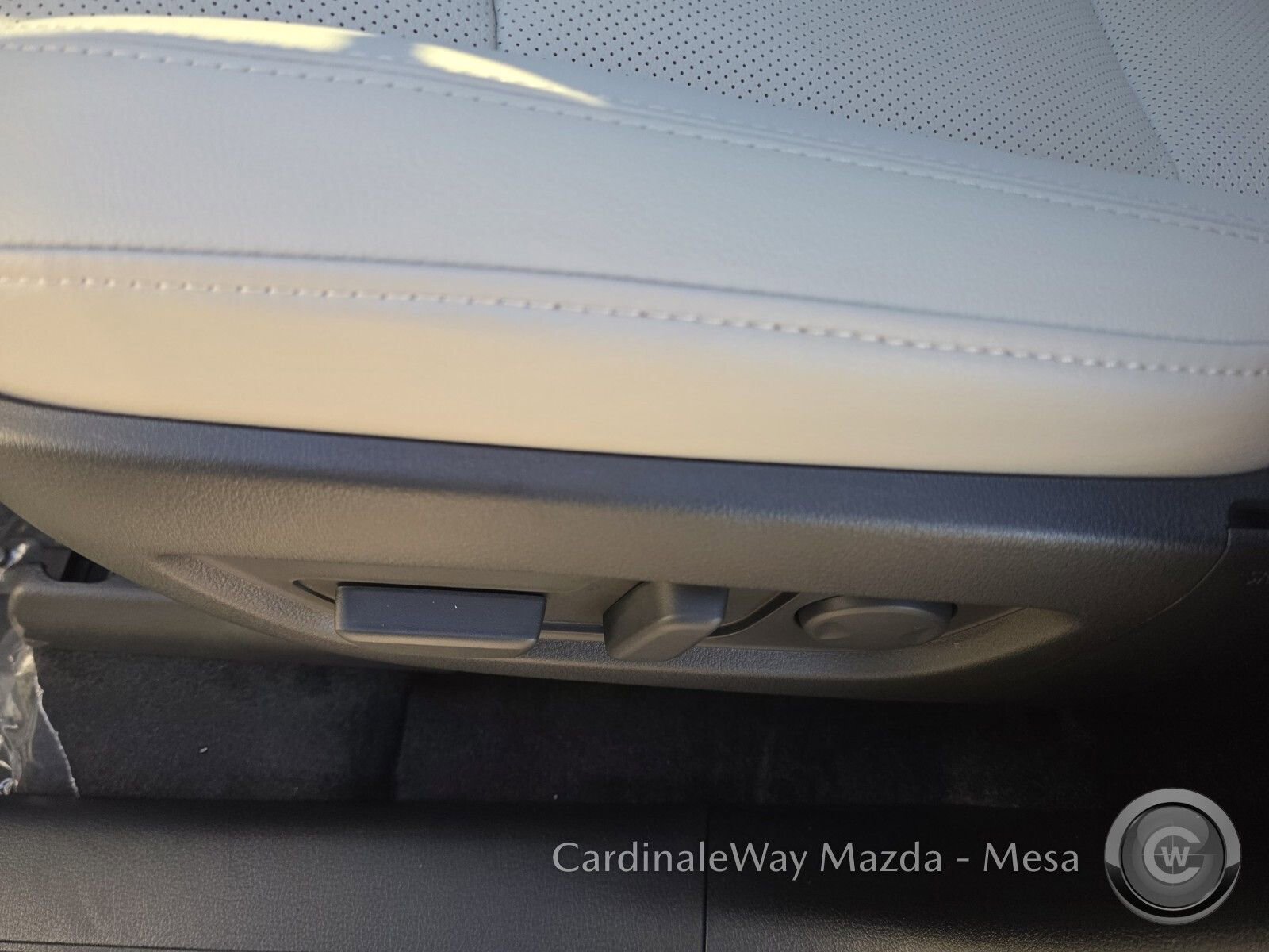 New 2026 MAZDA CX-90 3.3 Turbo w/ Preferred Package image 15