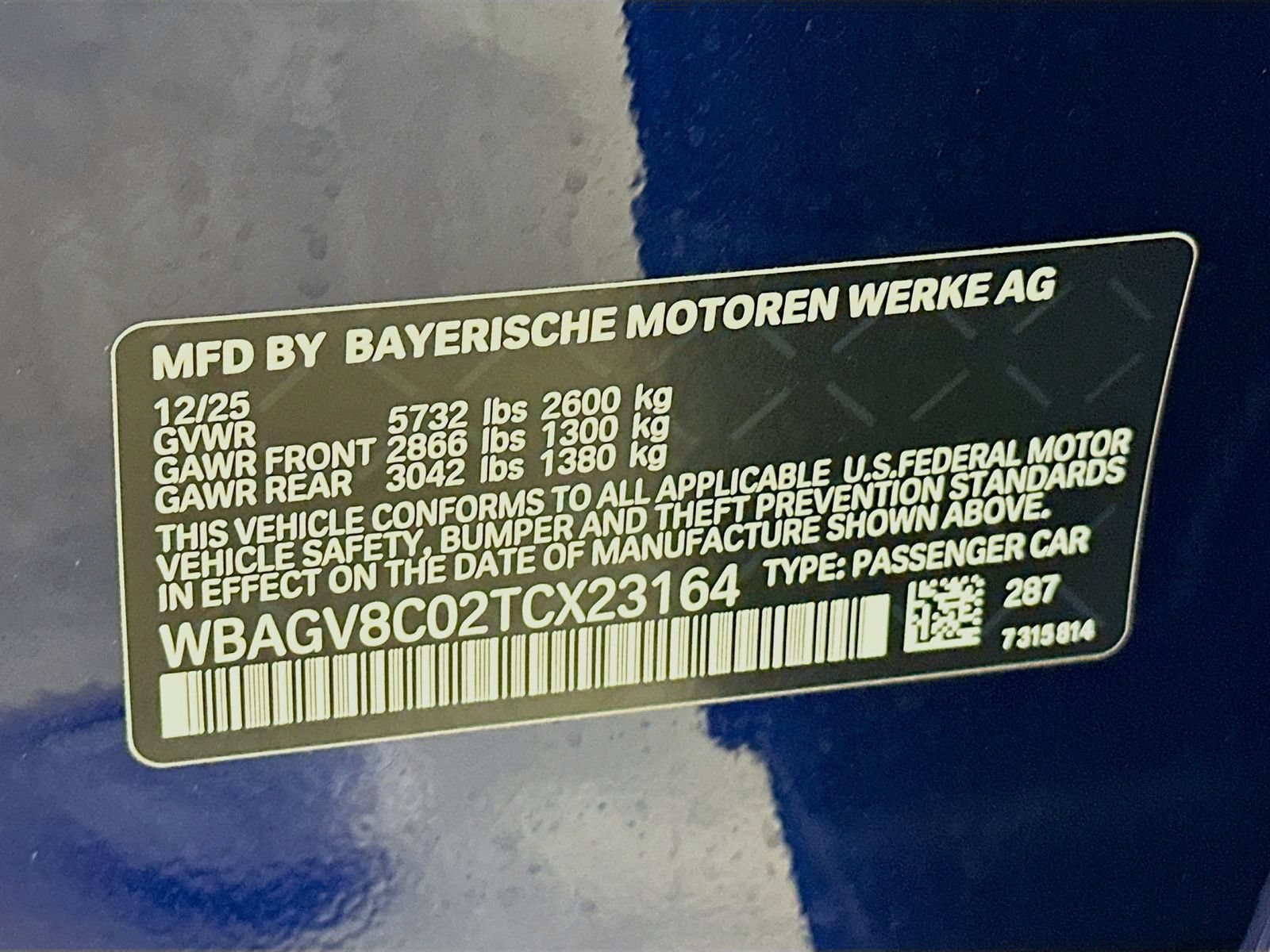 New 2026 BMW M850i xDrive AWD/4WD image 47