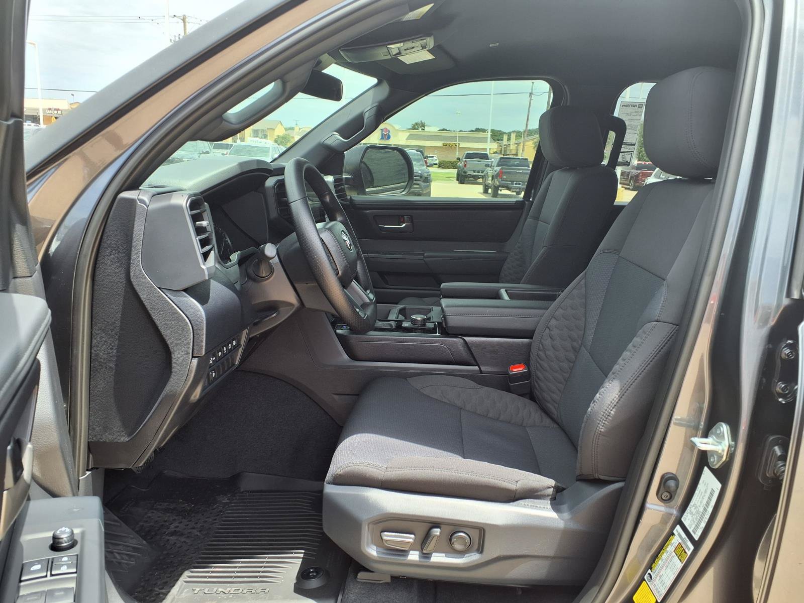 New 2026 Toyota Tundra SR5 RWD image 24
