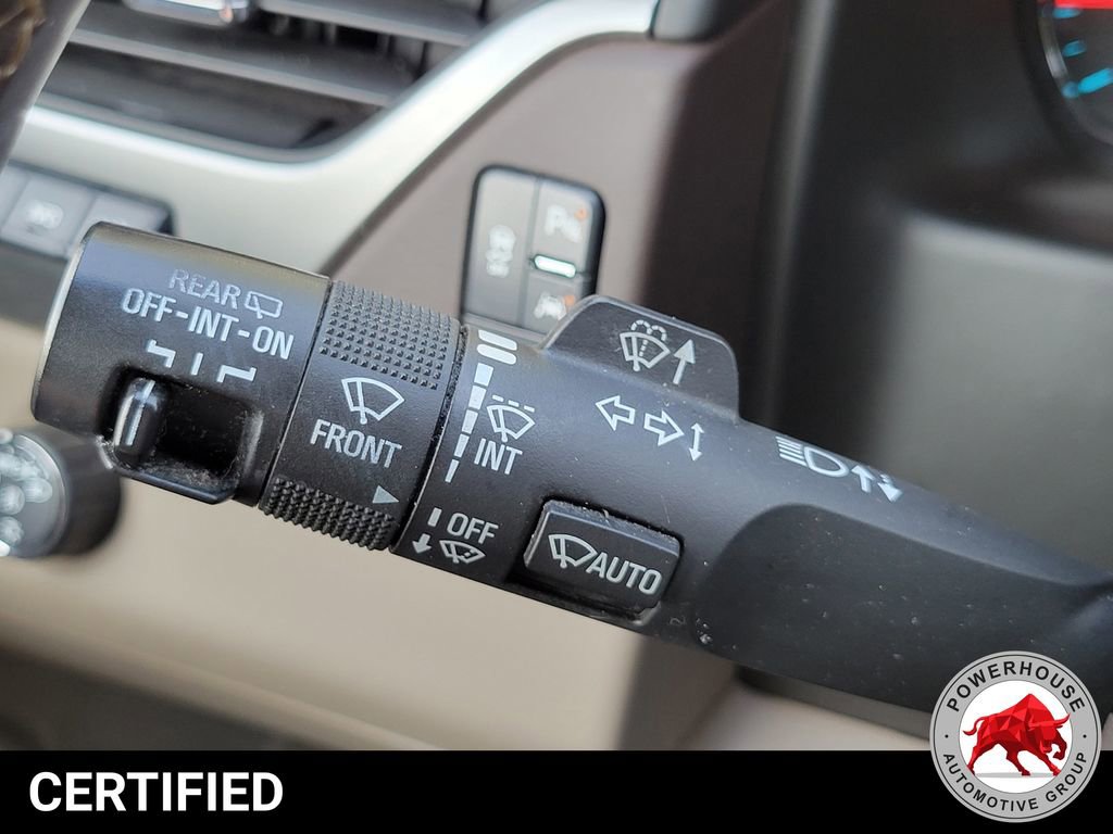 Used 2016 Chevrolet Tahoe LTZ image 34