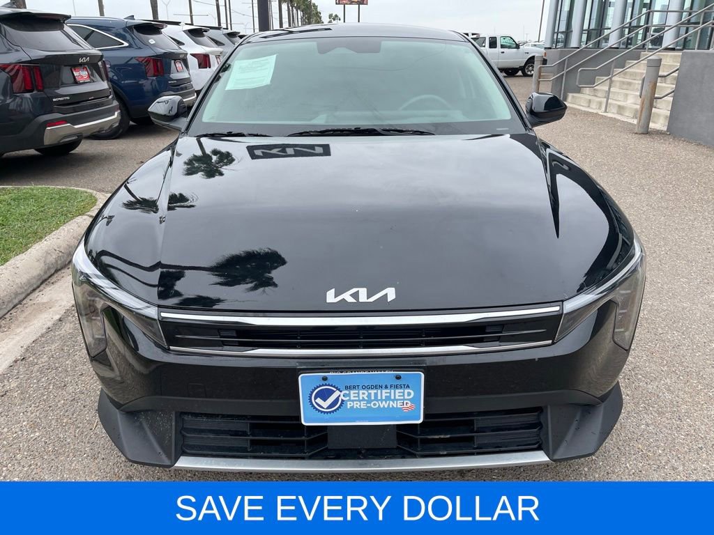 Used 2025 Kia K4 EX FWD image 2