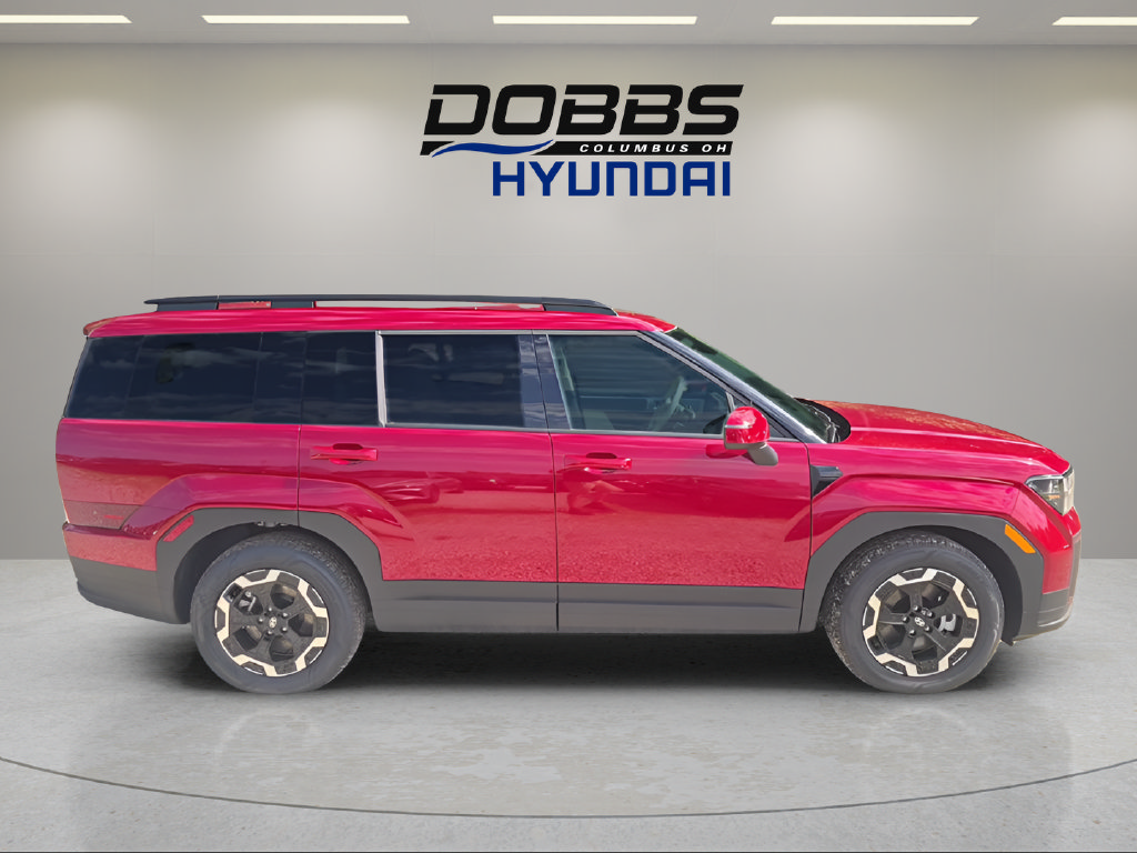 New 2026 Hyundai Santa Fe SEL AWD/4WD image 6