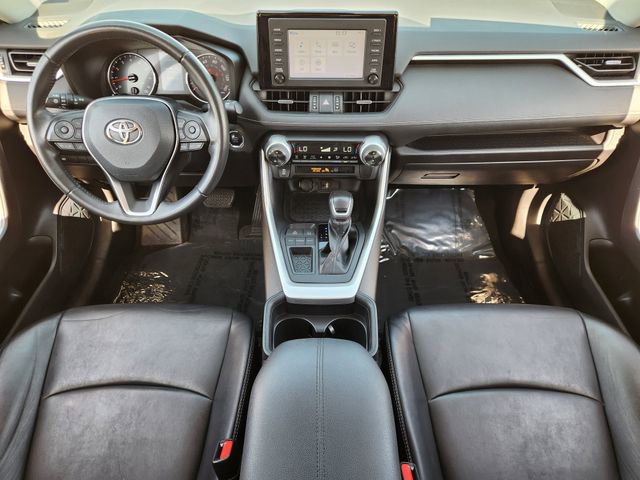 Used 2019 Toyota RAV4 XLE Premium image 20