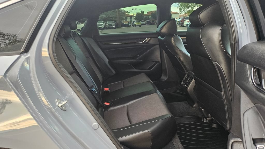 Used 2022 Honda Accord Sport image 21