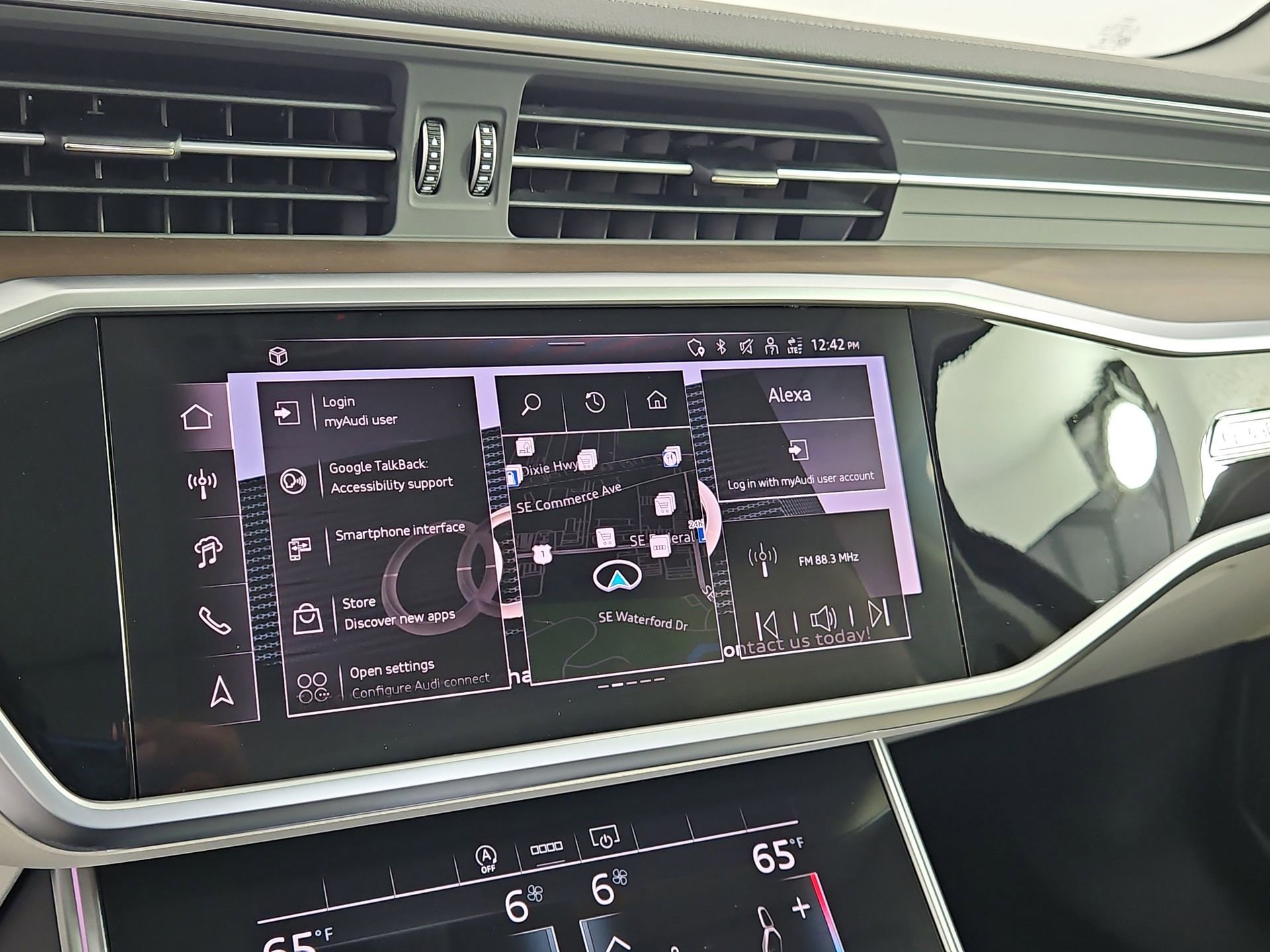 Certified 2025 Audi A6 Premium Plus w/ Premium Plus Package image 32