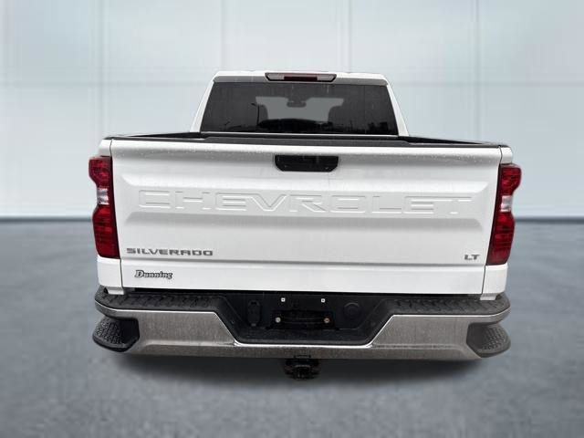 Used 2021 Chevrolet Silverado 1500 LT w/ Fleet Comfort Package image 3