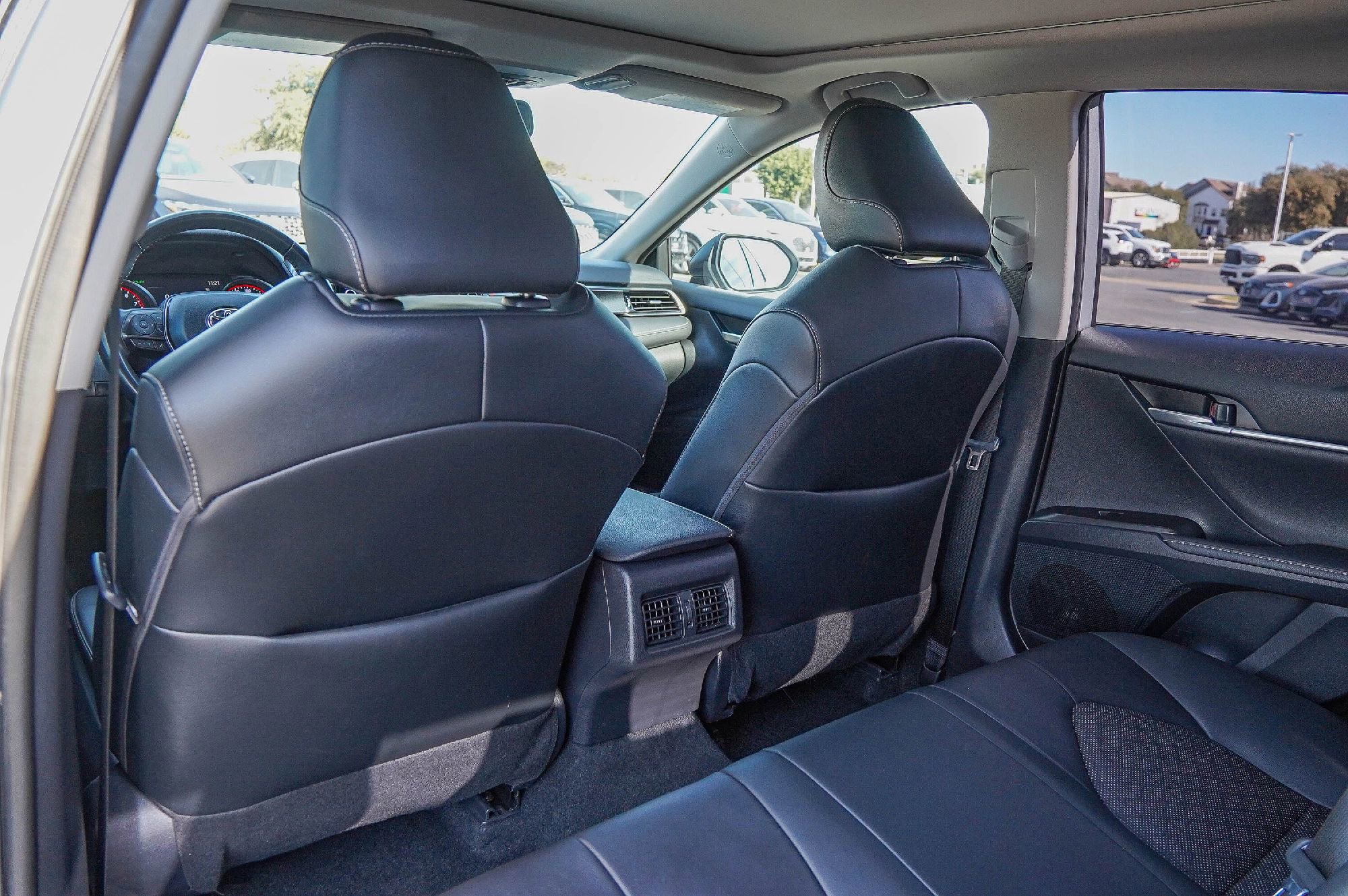 Used 2024 Toyota Camry XSE image 27